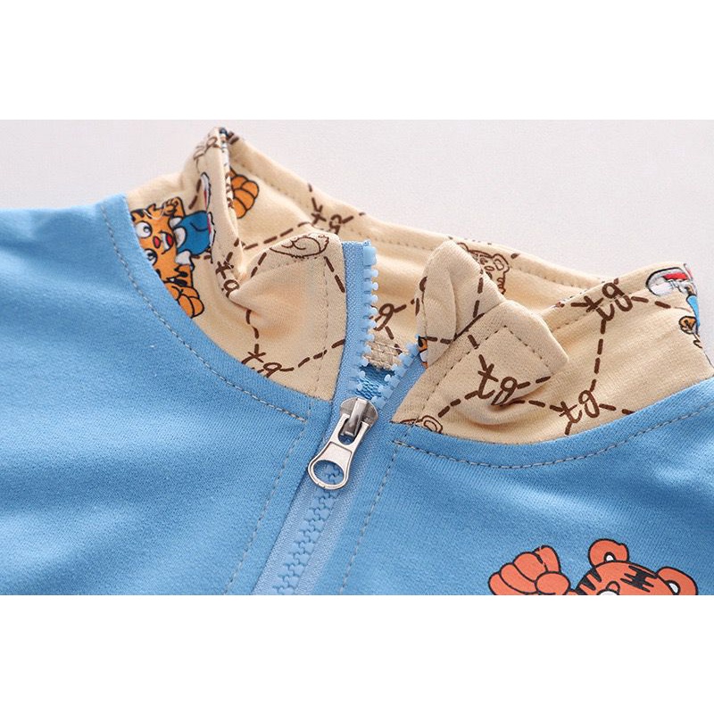 BABY K2 - Stelan Jaket Tiger