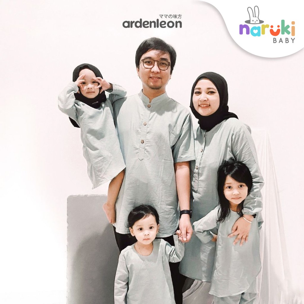 Ardenleon Girls Petal Blouse Arden Leon Baju Atasan Anak Perempuan