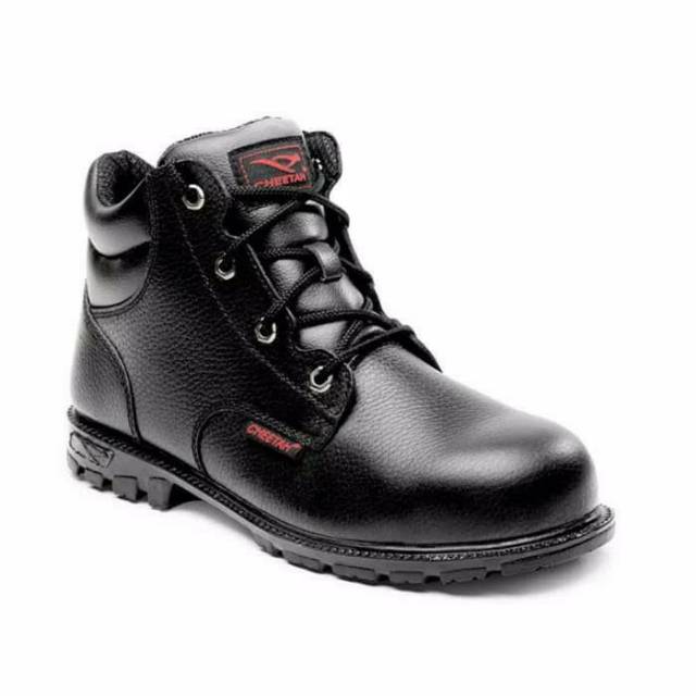 Sepatu Safety Cheetah 2180h