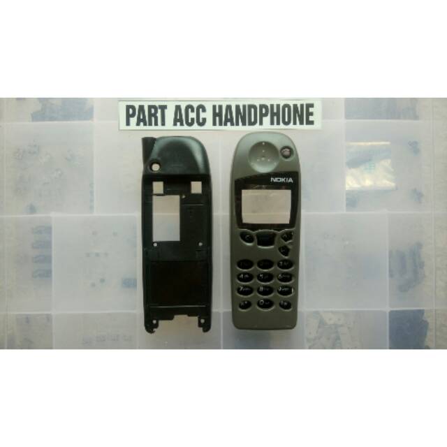 Casing nokia 5110 5110i abu - abu
