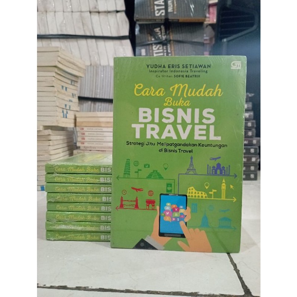 OBRAL BUKU MOTIVASI / PENGEMBANGAN DIRI / SELF IMPROVEMENT / INSPIRASI / BISNIS / 99 POLA PIKIR / CINTA ITU MOTIVASI / SUKSES DI PERGURUAN TINGGI MURAH DAN ORIGINAL-BISNIS TRAVEL