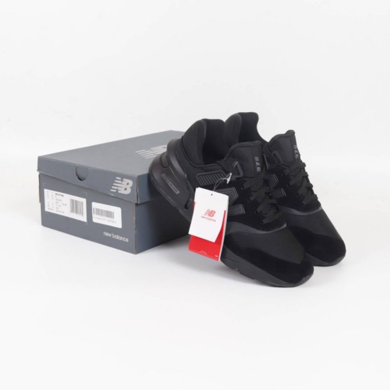 sepatu new balance 997s triple black