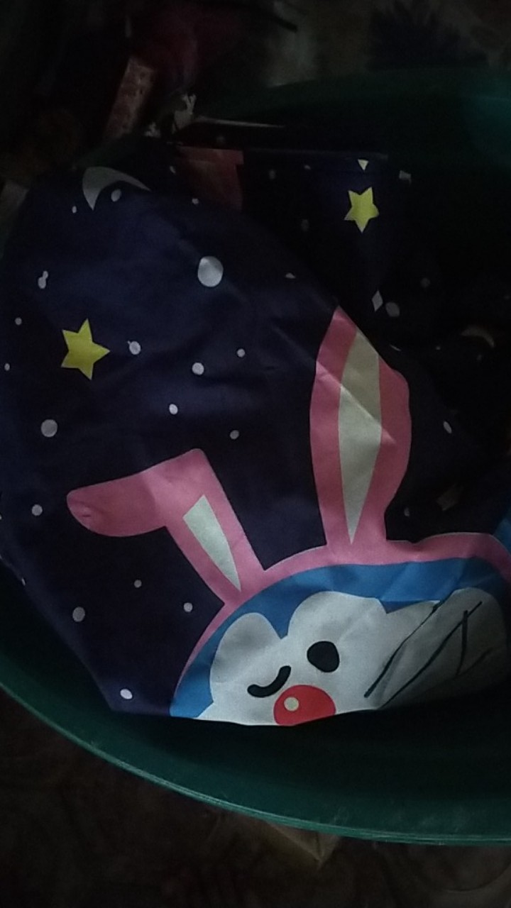 Sprei Bagus Motif Green Leaf