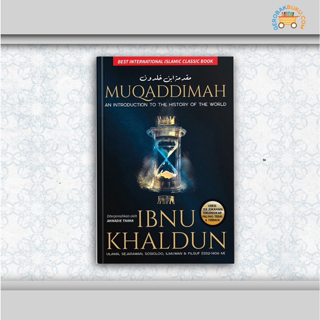Muqaddimah Ibnu Khaldun