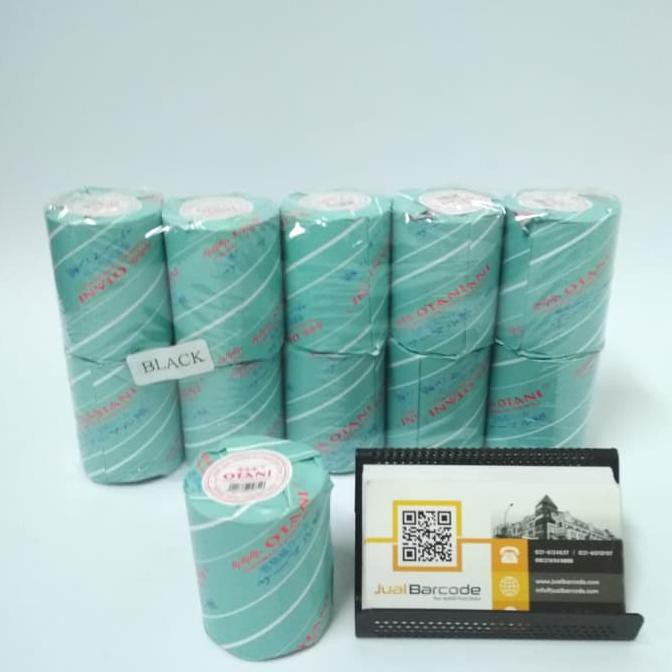 

Buruan Beli] ( 1 Pack ) Kertas Thermal Otani Hitam 58X48 Mm - 58X48Mm Cash Register