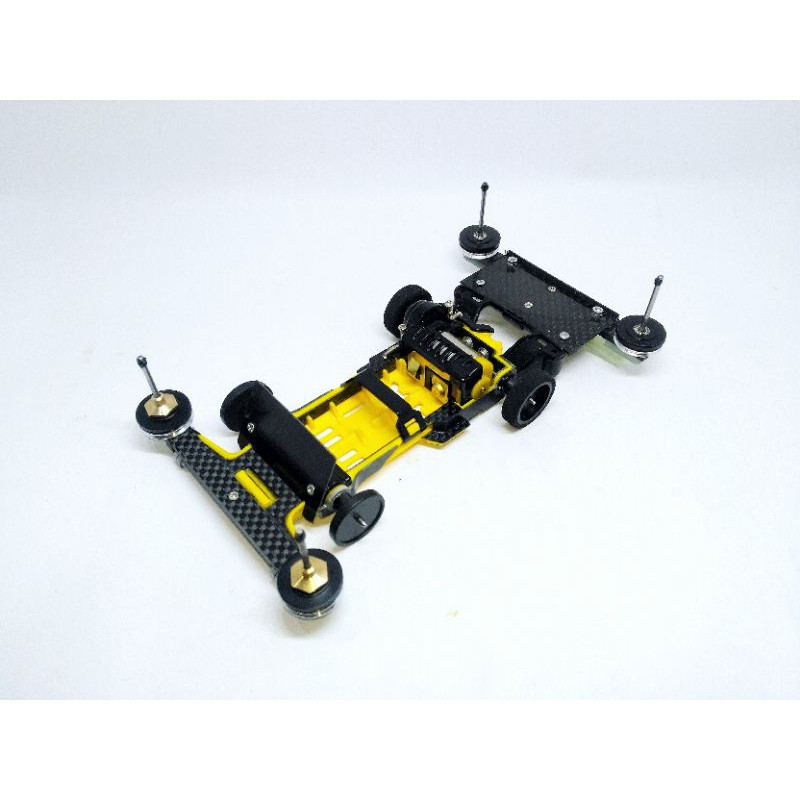 tamiya sloop fullset seri kompetisi