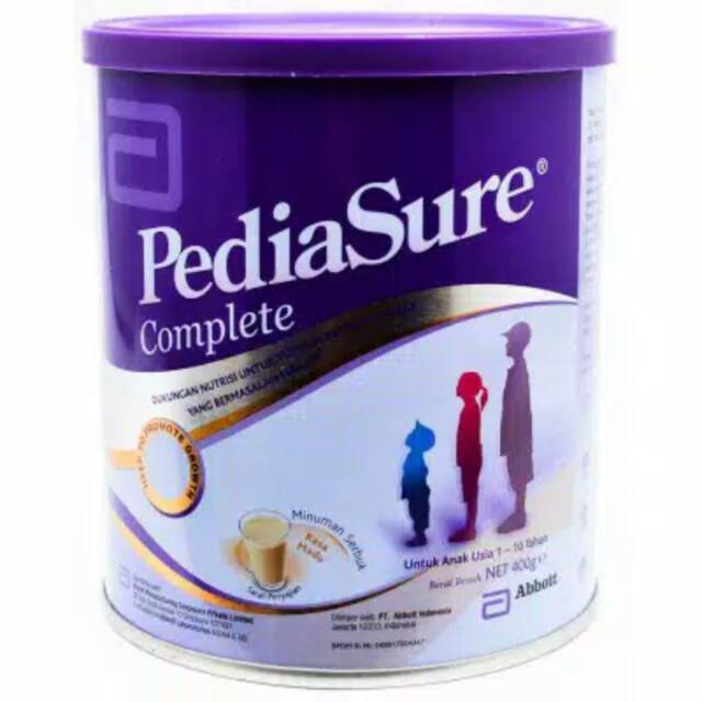 PEDIASURE COMPLETE 400gr