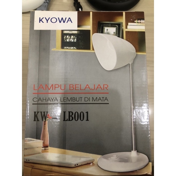 LAMPU BELAJAR KYOWA LB 001