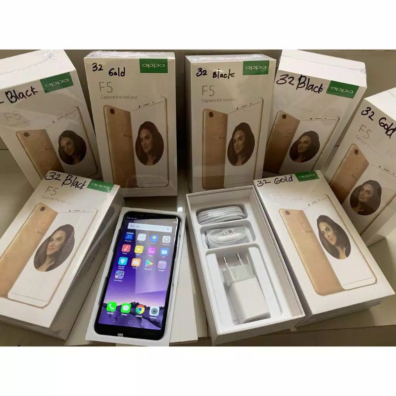 Handphone / Oppo / OPPO F5 YOUTH / HP OPPO / OPPO F5 / HP