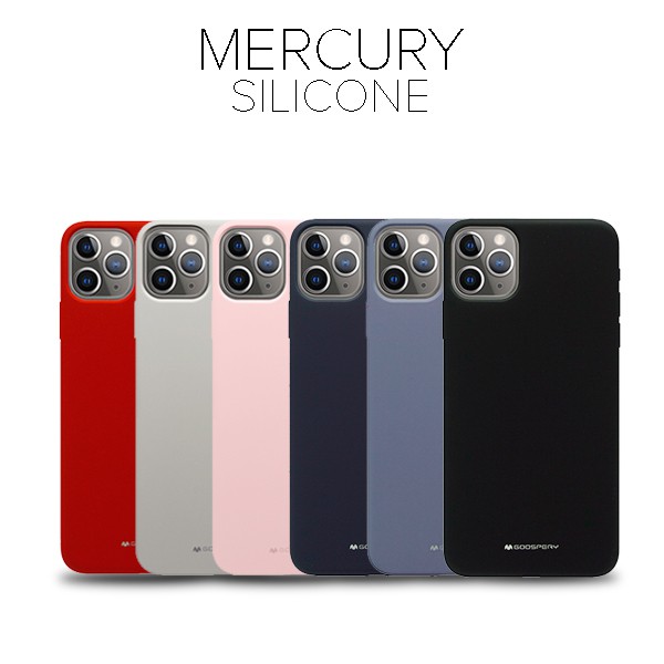 Casing Goospery Mercury Silicone Jelly Case For Samsung Special Promo