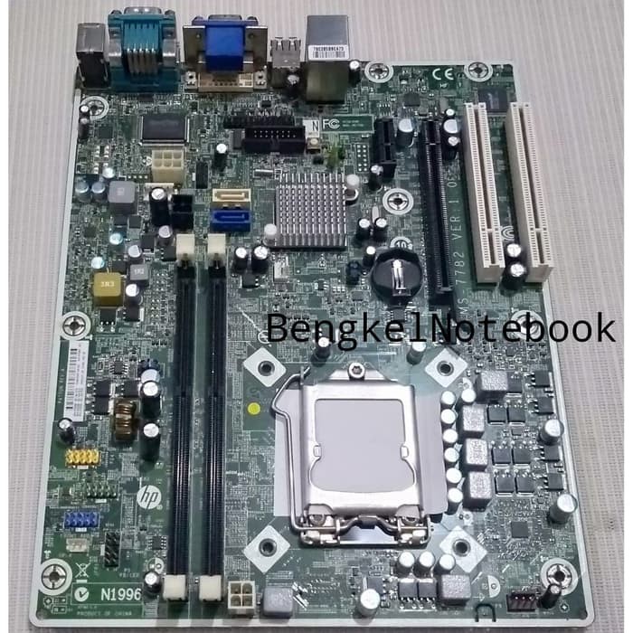 Motherboard PC HP 4300 MS-7782