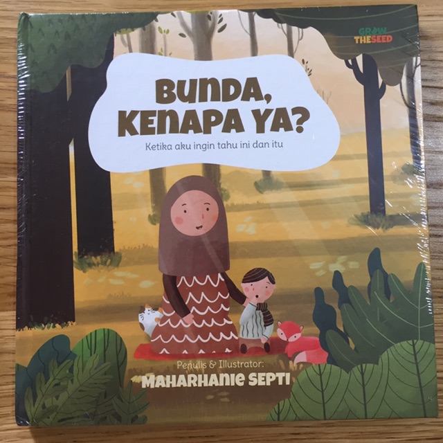 Buku Bunda Kenapa Ya Bonus Buku Kiat Menjadi Guru Keluarga Shopee Indonesia