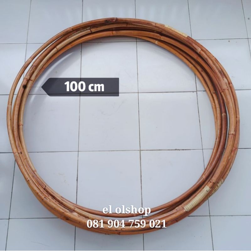 Holahoop Hulahoop Holahop Hulahop Hola hoop Hula hoop 100cm Pengecil Perut