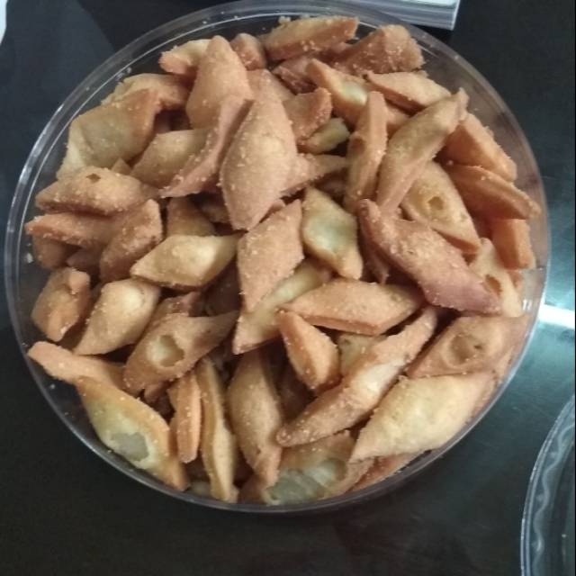 

Kue Biji Ketapang