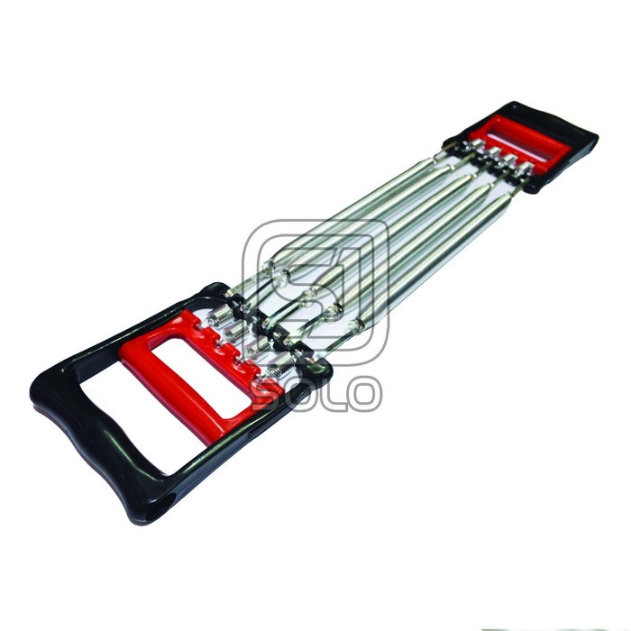Alat Fitness Dual Chest Expander Besi Tarik Dada Alat Fitness Gym