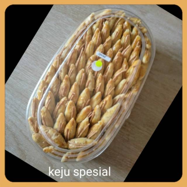 

Kue Kering Spesial Butter Wjsman 600gr FeyNio Cookies Khas Lebaran