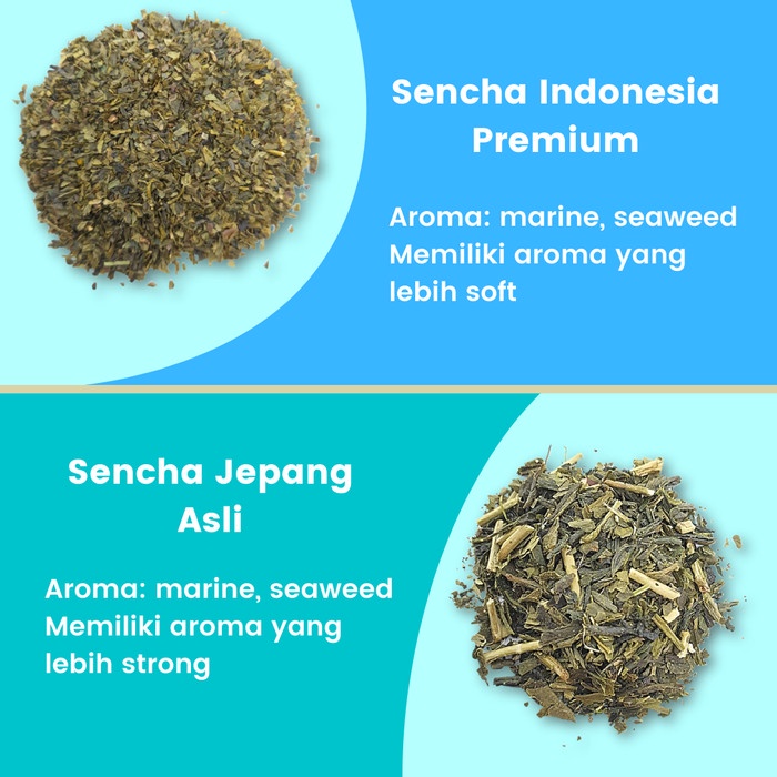 

TEH-DAUN- TEH HIJAU JEPANG SENCHA INDONESIA PREMIUM JAPANESE GREEN TEA LOKAL -DAUN-TEH.