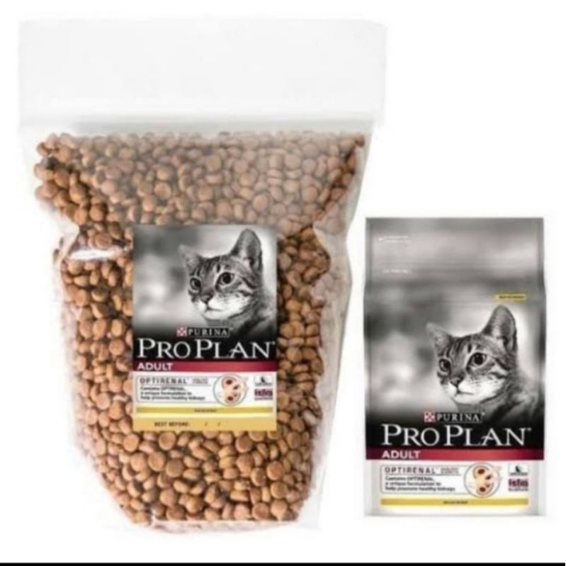 Proplan Adult Chicken Repack 1kg pro plan 1 kg