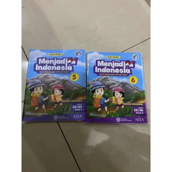 Menjadi Indonesia by Asta