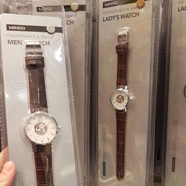 Jam tangan miniso | Shopee Indonesia