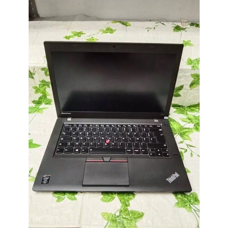 Lenovo Thinkpad i7 8GB HDD 500 GB Second Bekas