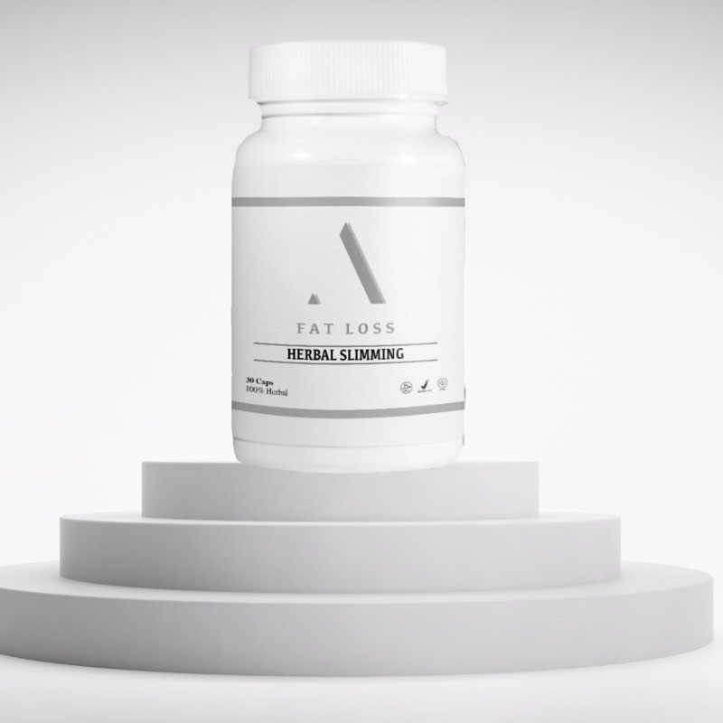 Afatloss by Ayu Puspa 100% asli herbal