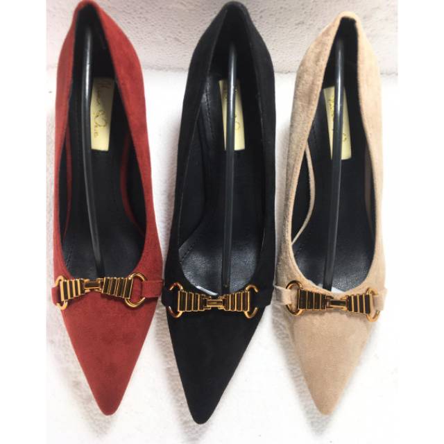 Sale sepatu import nine west
