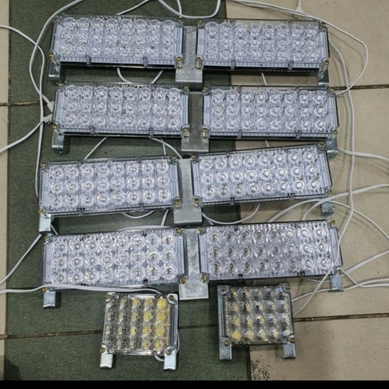 Bolam led LTF2000 reflekmen kit biru