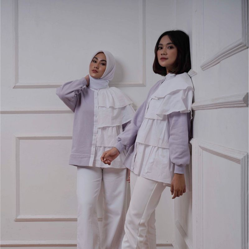 New Jasmine Sweater by Ciggu x Mentarisuci