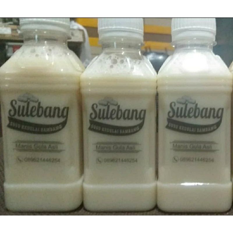 

Susu Kedelai Asli 250ml