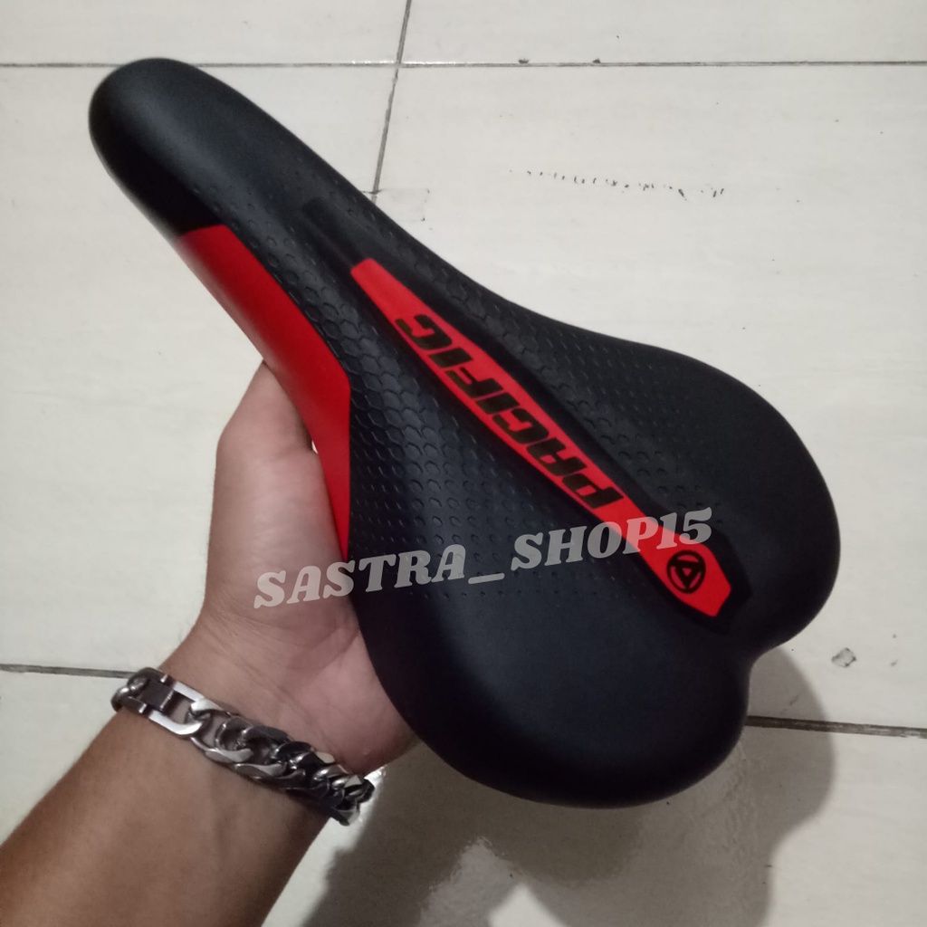 Jok Sepeda Mtb Gunung Pacific Sadel Pacific Saddle SP H-214