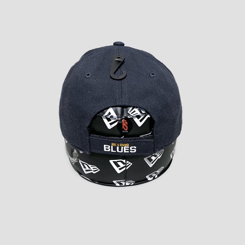 TOPI ORIGINAL 47 MVP SAINT LOUIS BLUES NAVY