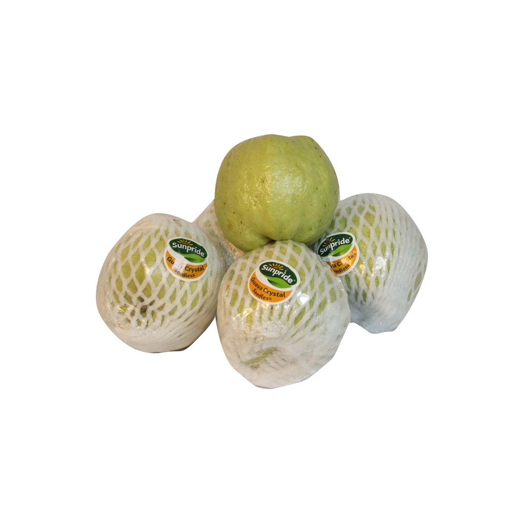 

JAMBU CRYSTAL (PACK) +/- 1 KG (3041)