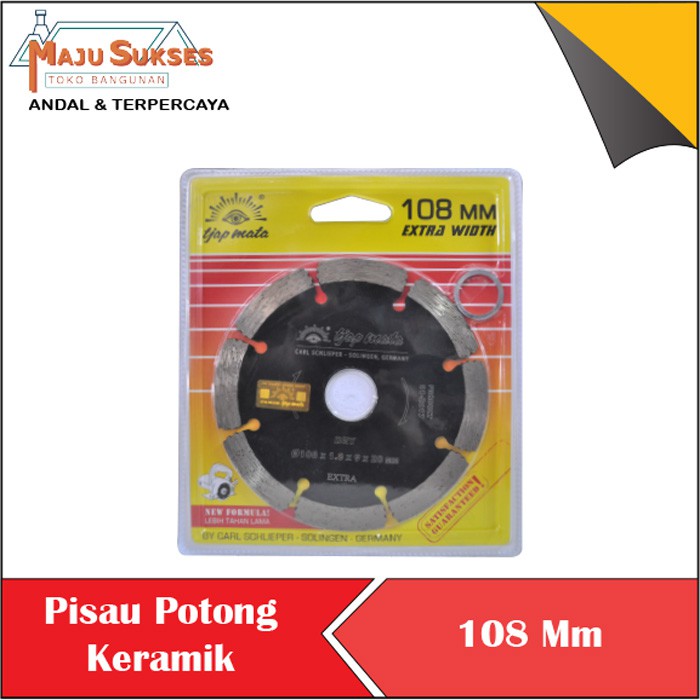 PISAU POTONG KERAMIK DIAMOND WHEEL CAP MATA PISAU GERINDA GRINDA