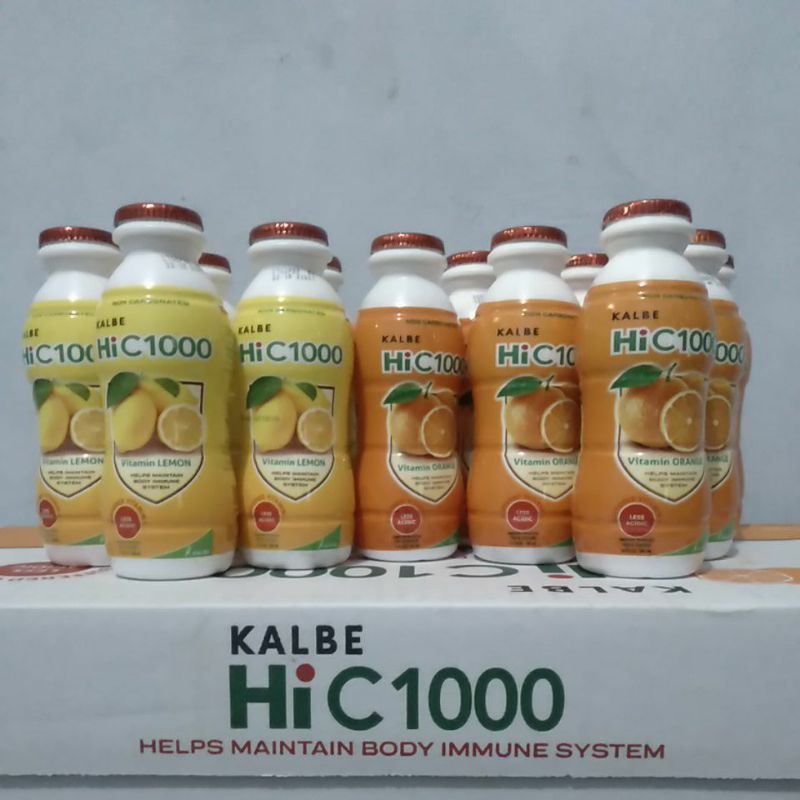 Kalbe Hi C1000