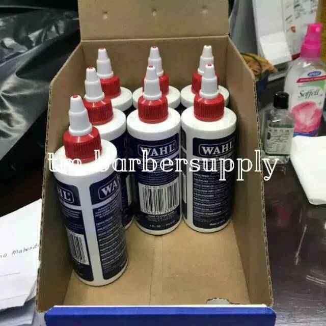 Oil clipper wahl original USA asli