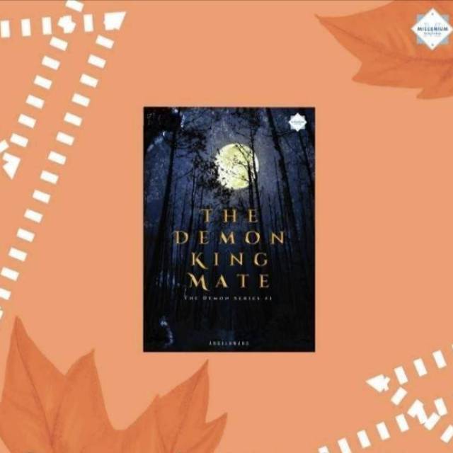 [READY] Novel The Demon King Mate by Angel Hwang