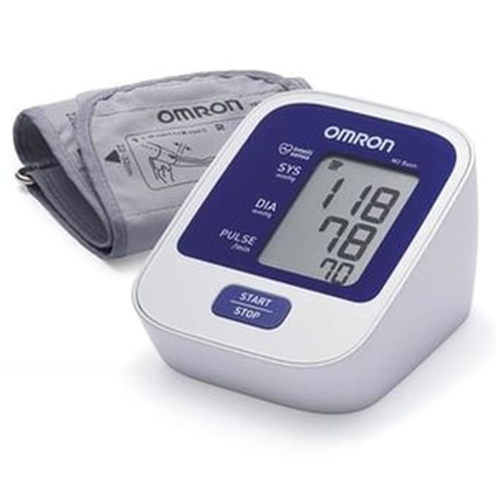 New Tensimeter Digital Omron HEM-8712 Terlaris