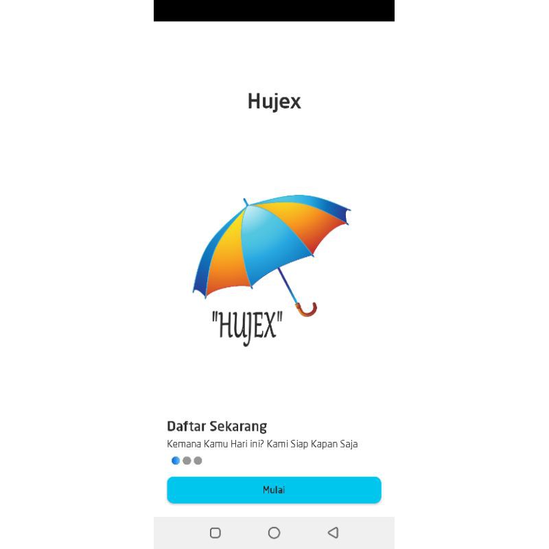 Jasa Pembuatan Aplikasi Ojek Online (Siap Pakai)(Paket Bisnis)