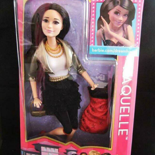 Barbie Raquelle Dream House