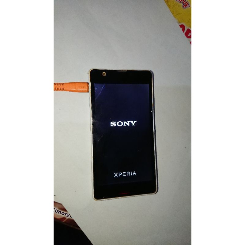SONY ZR MINUS LCD / HP MINUS MURAH