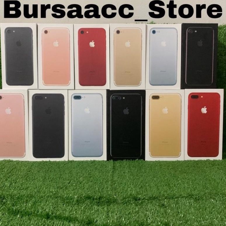 

Box Dus Kotak Kosong 7 & 7 Plus All Color