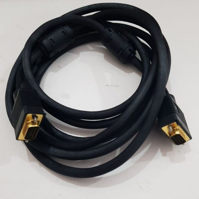 kabel vga 3mtr male to male