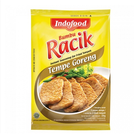 BUMBU RACIK TEMPE GORENG 20g