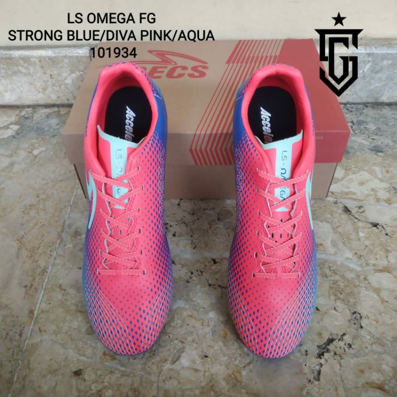 Sepatu Sepak Bola Specs Lightspeed Omega FG