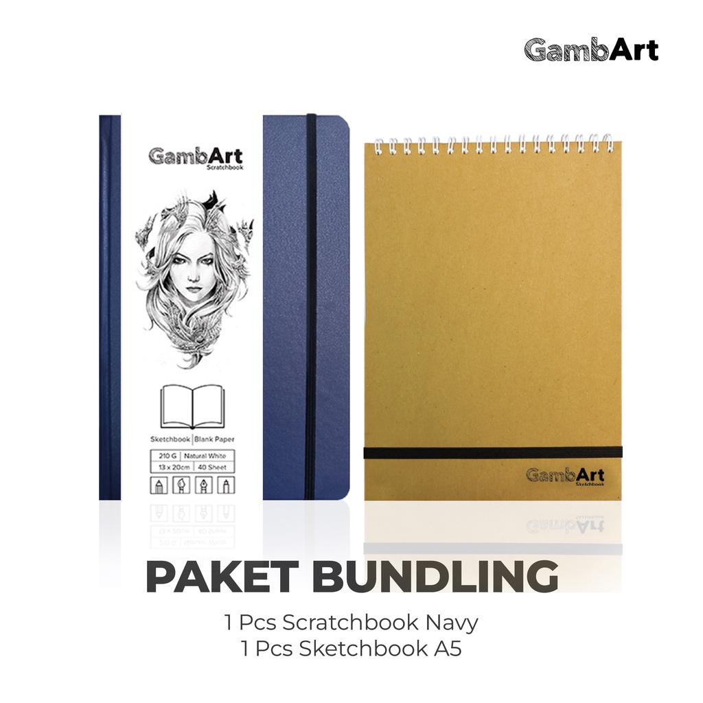 

Bundling GambArt 4