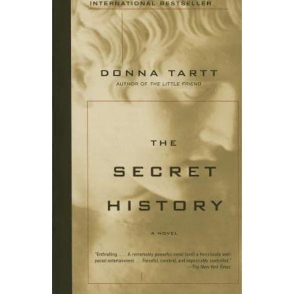 

The Secret History - 9781400031702 Star Seller