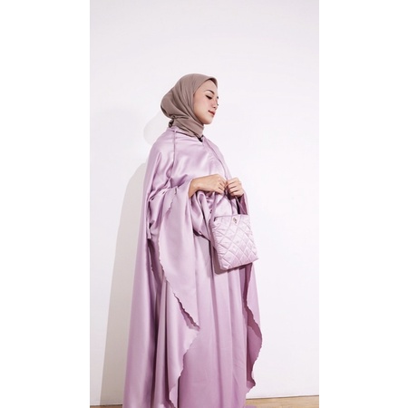 Mukena Travel Plain Radwah