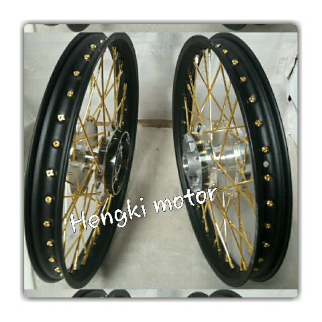 Velg jari jari vixion new