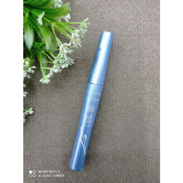 Wardah expert aqualash mascara